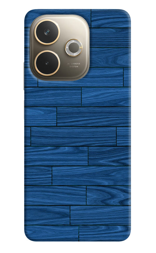 Wooden Texture Oppo A5 Pro 5G Hard Case Back Cover by Casekaro
