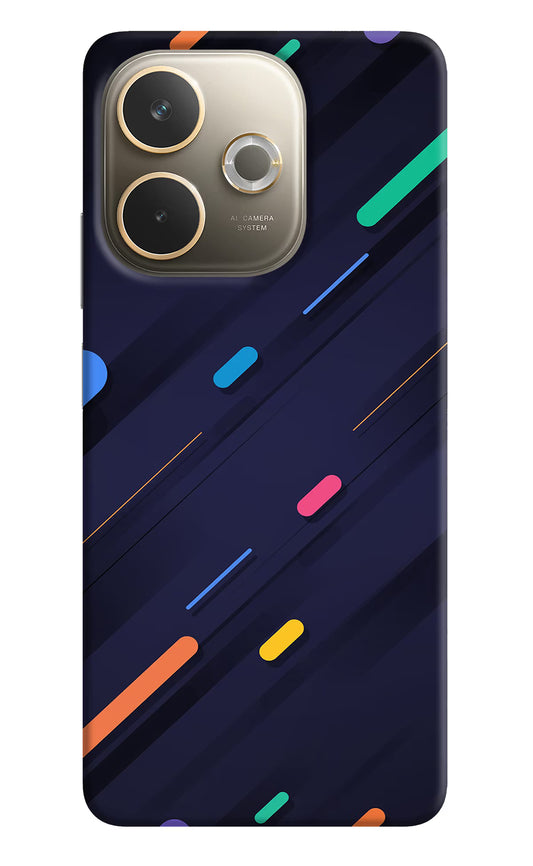 Abstract Design Oppo A5 Pro 5G Hard Case Back Cover by Casekaro