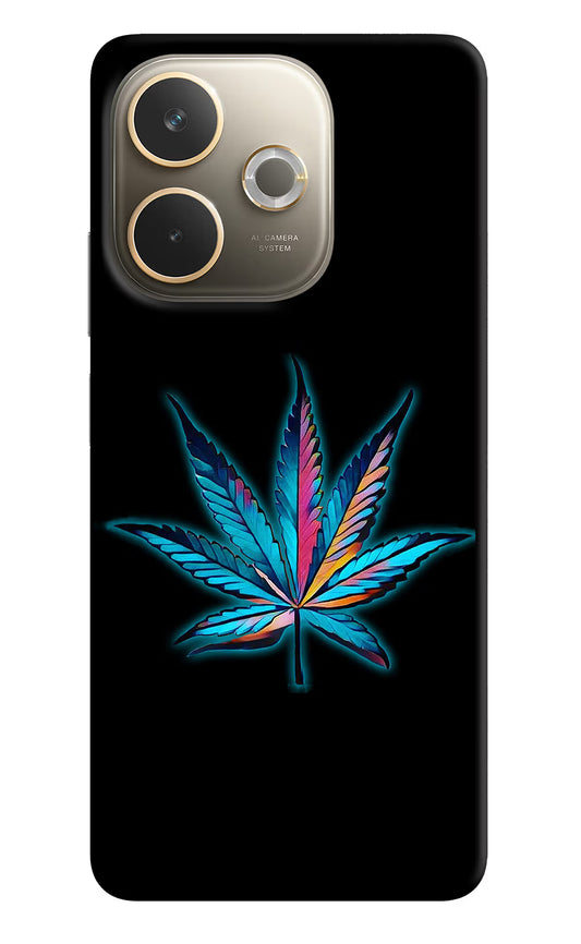 Weed Oppo A5 Pro 5G Hard Case Back Cover by Casekaro