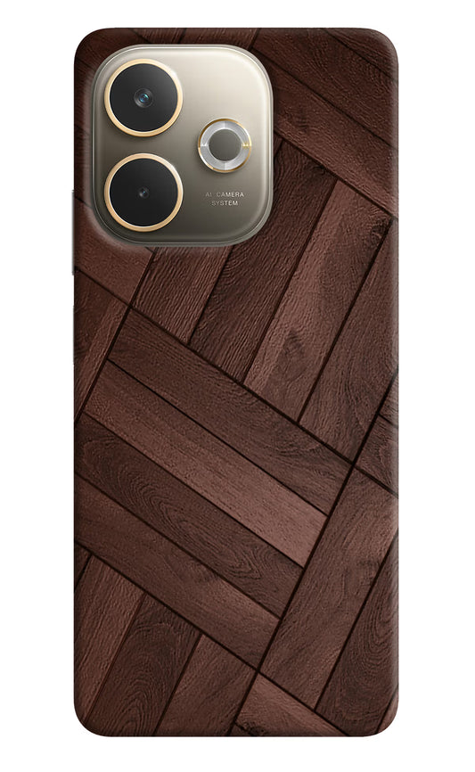 Wooden Texture Design Oppo A5 Pro 5G Hard Case Back Cover by Casekaro