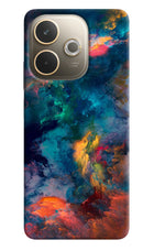 Artwork Paint Oppo A5 Pro 5G Hard Case Back Cover by Casekaro