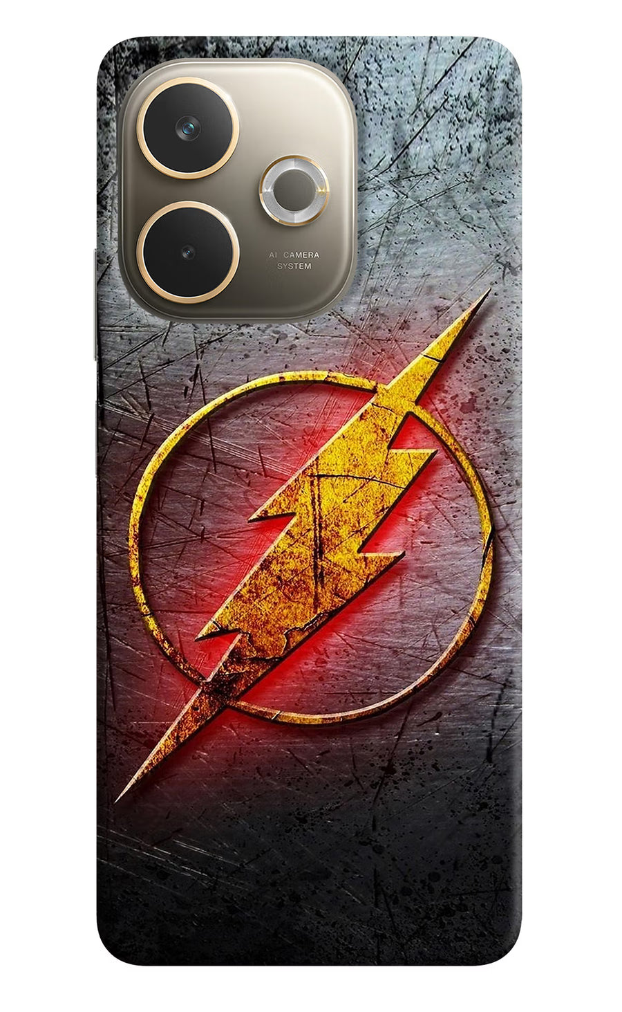 Flash Oppo A5 Pro 5G Back Cover, Hard case