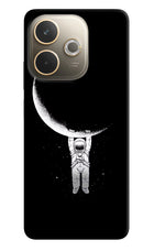 Moon Space Oppo A5 Pro 5G Hard Case Back Cover by Casekaro