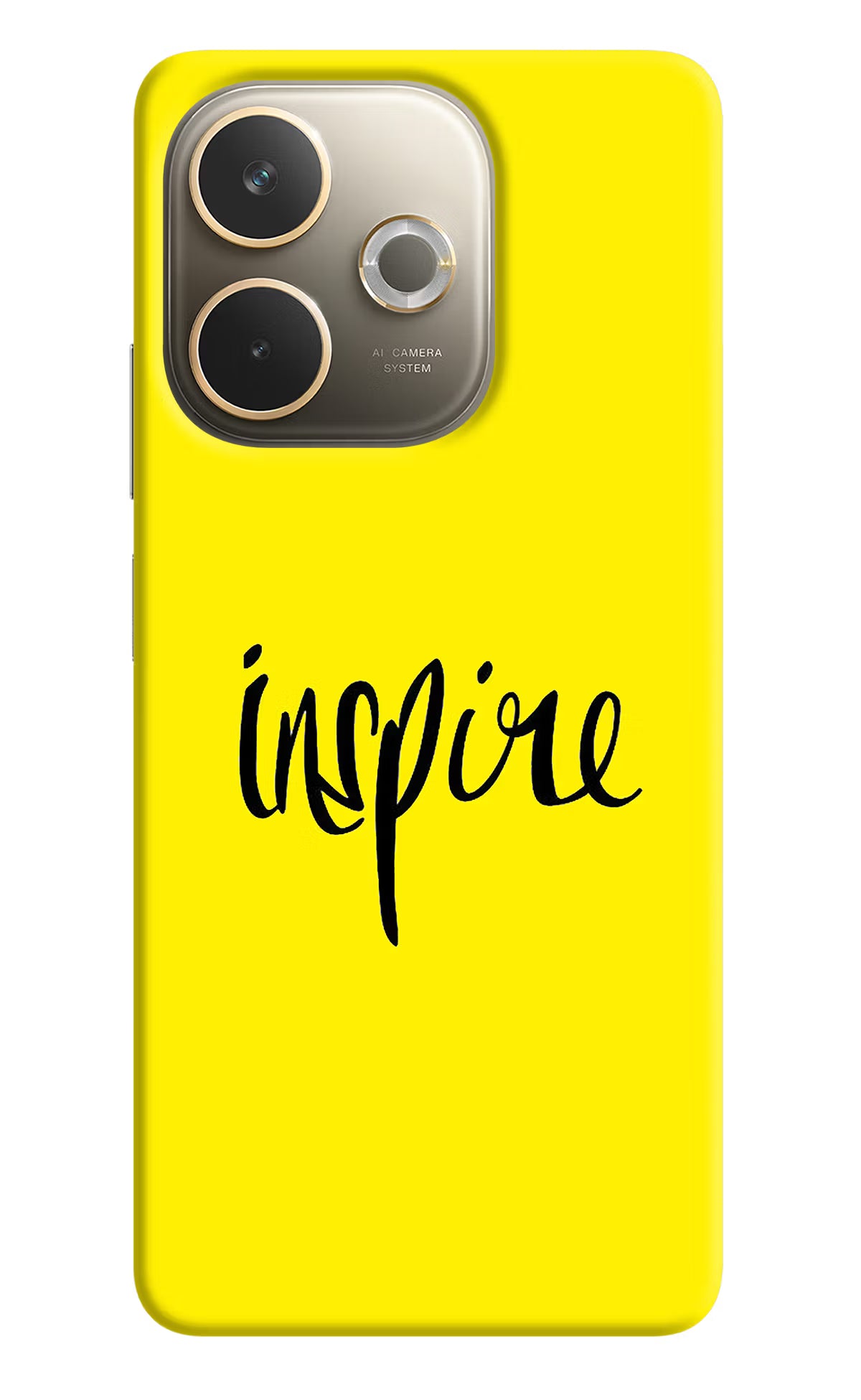 Inspire Oppo A5 Pro 5G Hard Case Back Cover by Casekaro