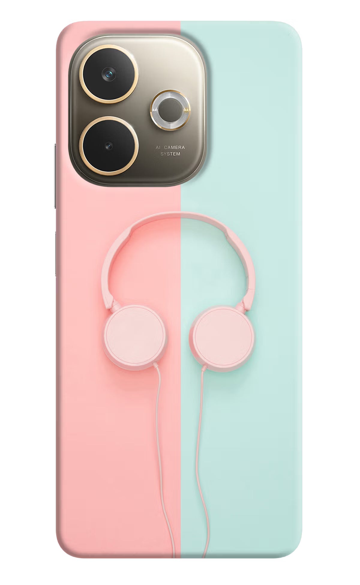 Music Lover Oppo A5 Pro 5G Hard Case Back Cover by Casekaro