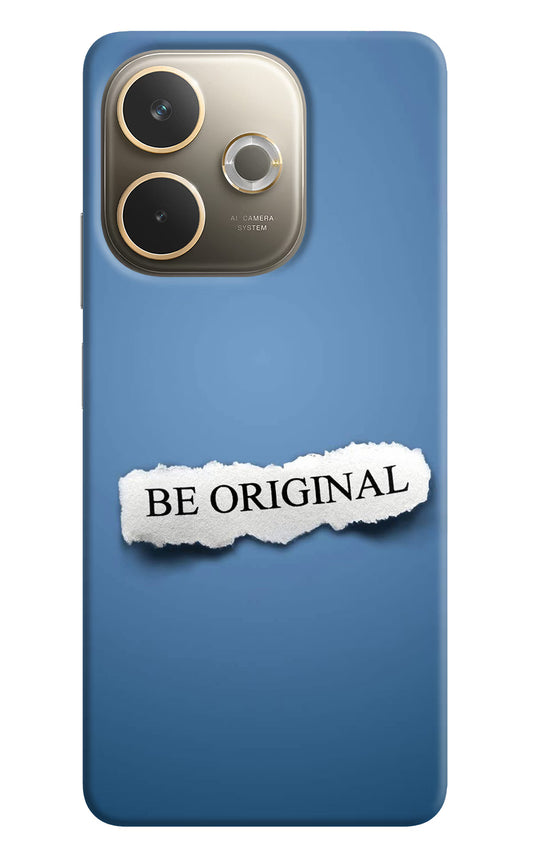 Be Original Oppo A5 Pro 5G Hard Case Back Cover by Casekaro