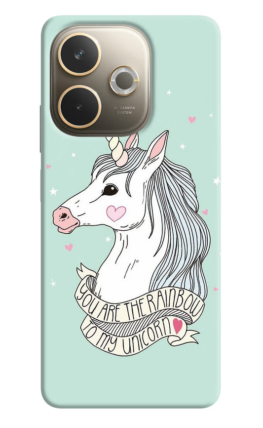 Unicorn Wallpaper Oppo A5 Pro 5G Hard Case Back Cover by Casekaro