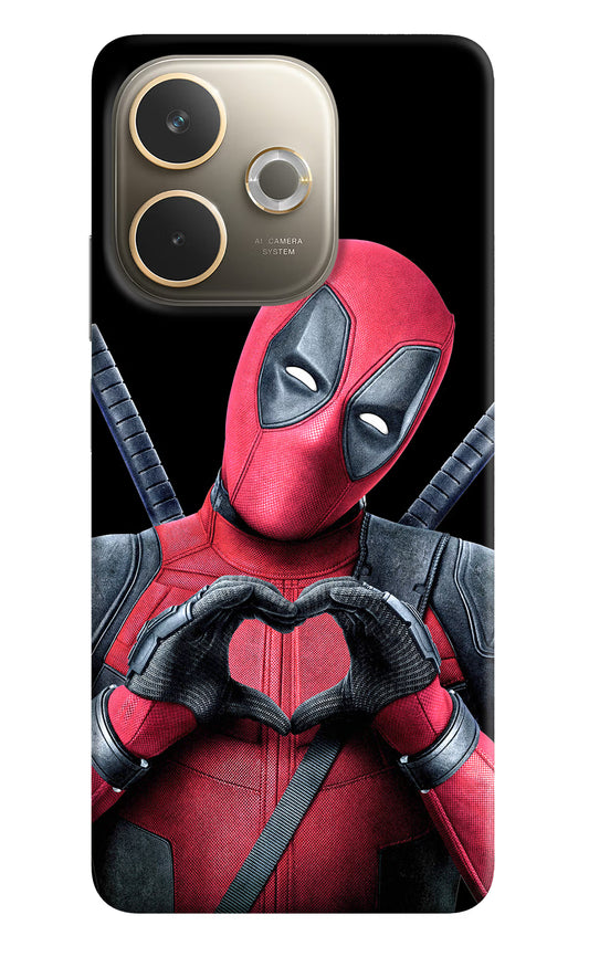 Deadpool Oppo A5 Pro 5G Hard Case Back Cover by Casekaro