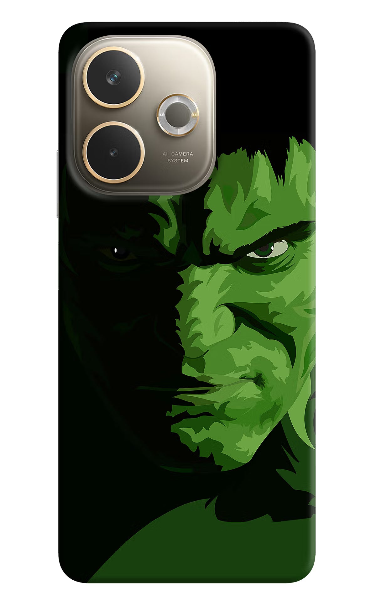 HULK Oppo A5 Pro 5G Hard Case Back Cover by Casekaro