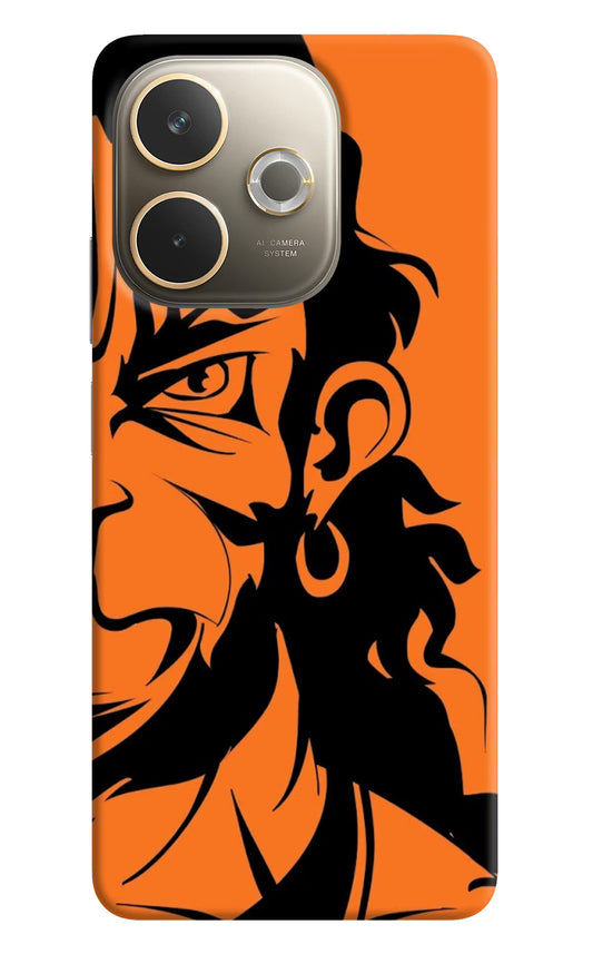 Hanuman Oppo A5 Pro 5G Hard Case Back Cover by Casekaro