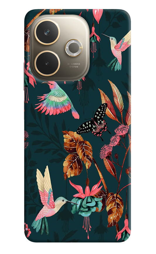 Birds Oppo A5 Pro 5G Hard Case Back Cover by Casekaro