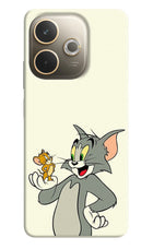 Tom & Jerry Oppo A5 Pro 5G Hard Case Back Cover by Casekaro