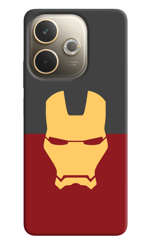 Ironman Oppo A5 Pro 5G Hard Case Back Cover by Casekaro