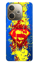 Superman logo Oppo A5 Pro 5G Hard Case Back Cover by Casekaro