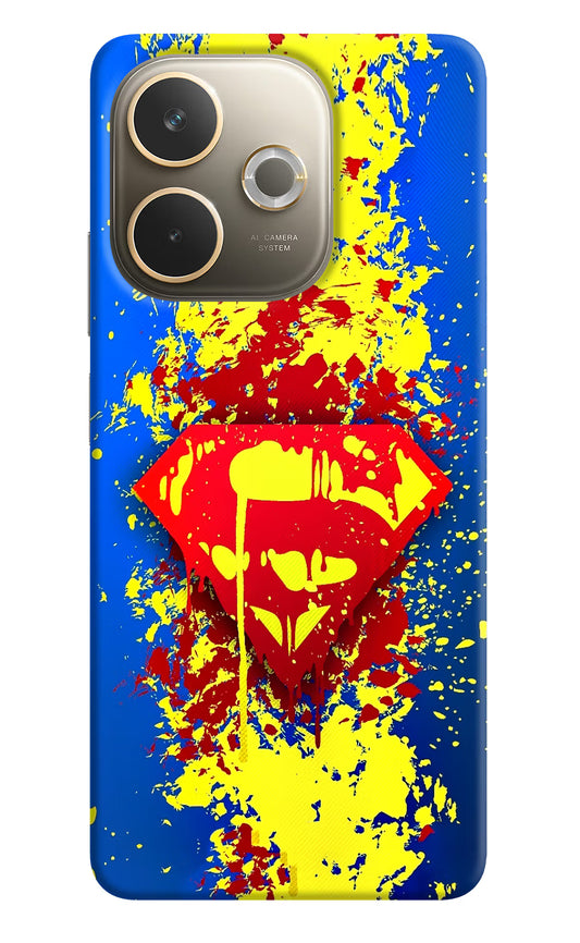 Superman logo Oppo A5 Pro 5G Hard Case Back Cover by Casekaro