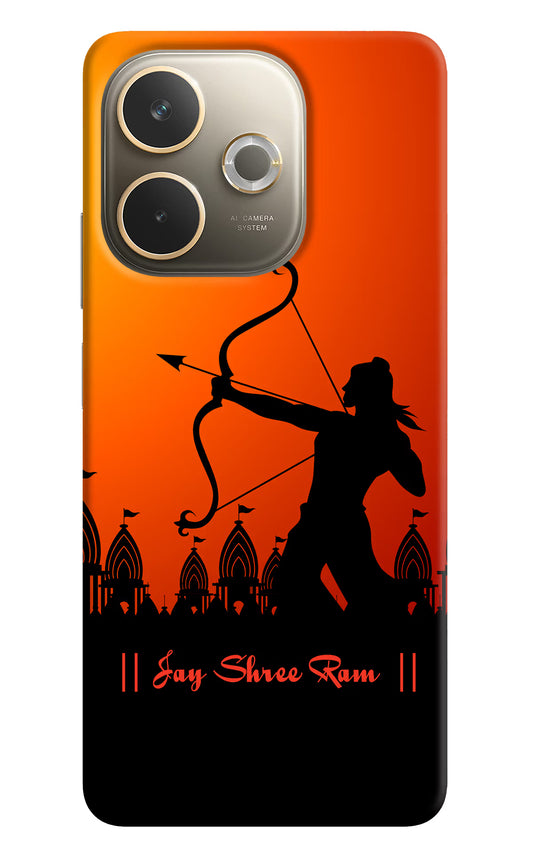 Lord Ram - 4 Oppo A5 Pro 5G Hard Case Back Cover by Casekaro