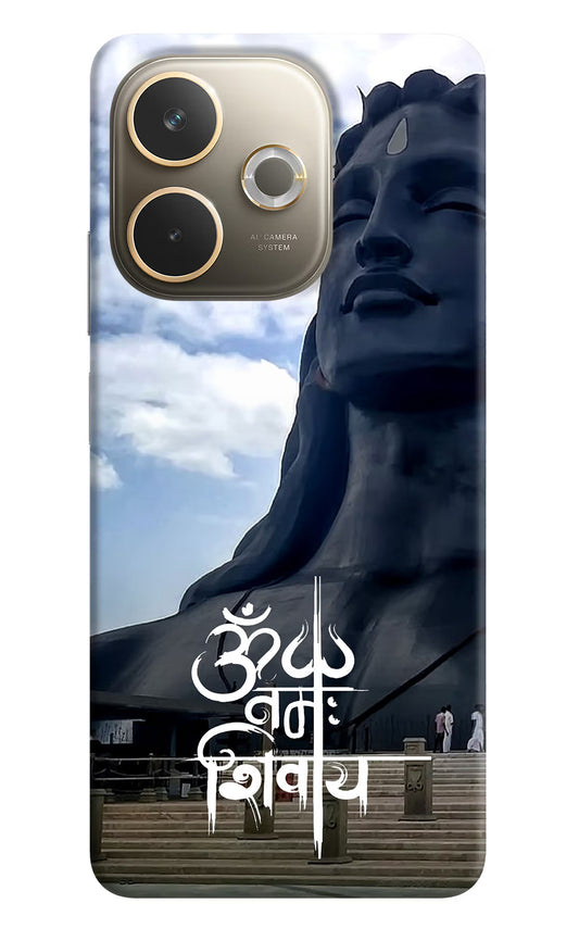 Om Namah Shivay Oppo A5 Pro 5G Hard Case Back Cover by Casekaro