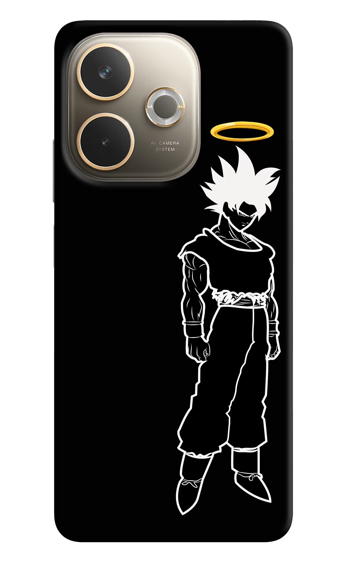 DBS Character Oppo A5 Pro 5G Hard Case Back Cover by Casekaro