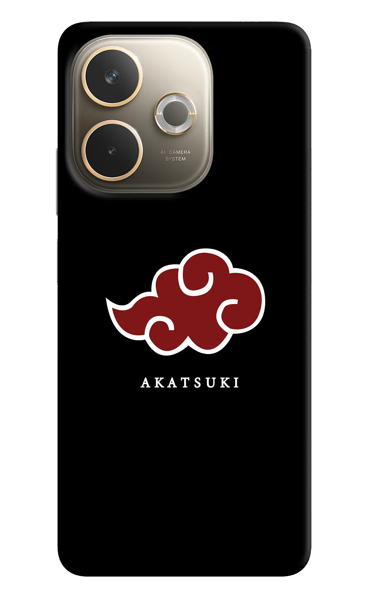 Akatsuki Oppo A5 Pro 5G Hard Case Back Cover by Casekaro