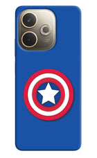Shield Oppo A5 Pro 5G Hard Case Back Cover by Casekaro