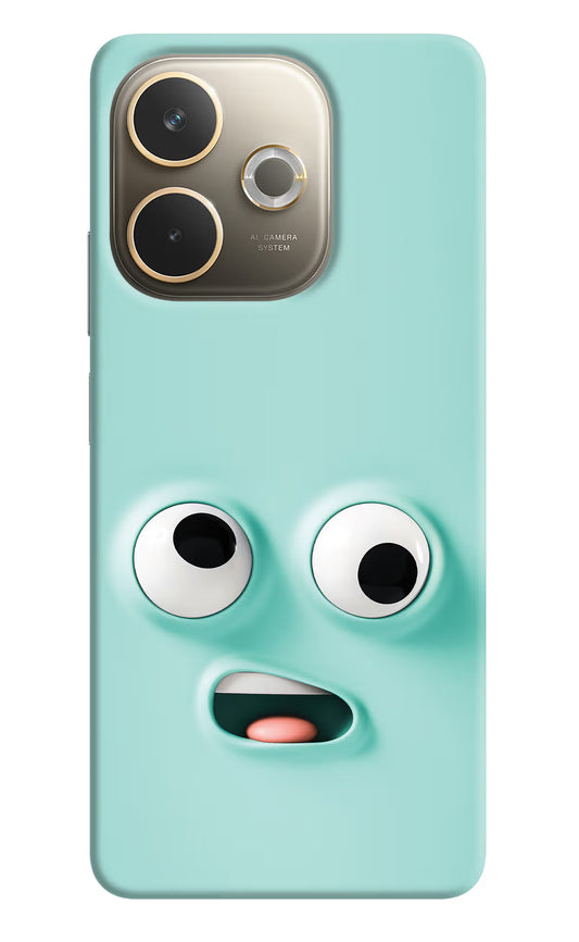 Funny Cartoon Oppo A5 Pro 5G Hard Case Back Cover by Casekaro