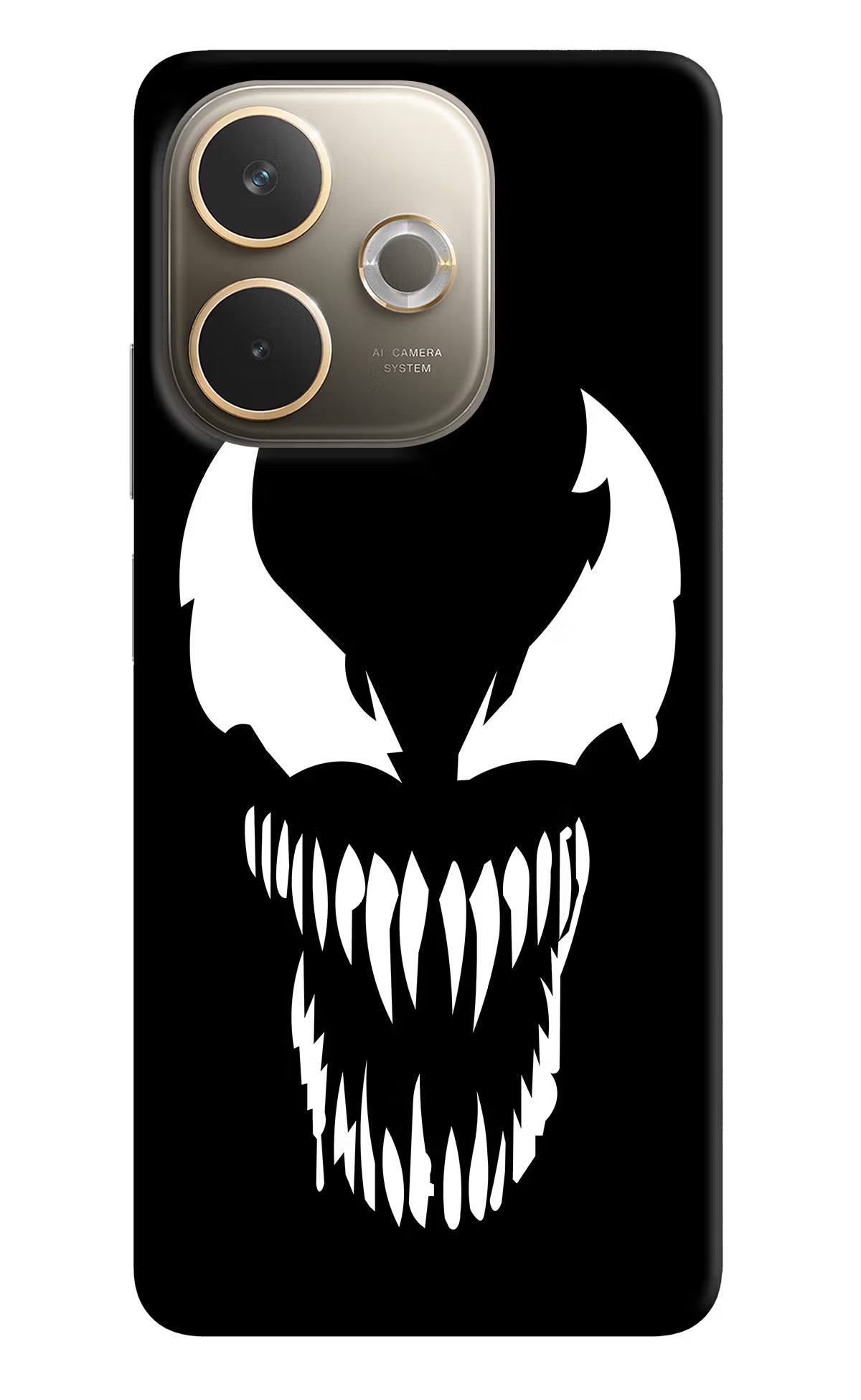 Venom Oppo A5 Pro 5G Hard Case Back Cover by Casekaro