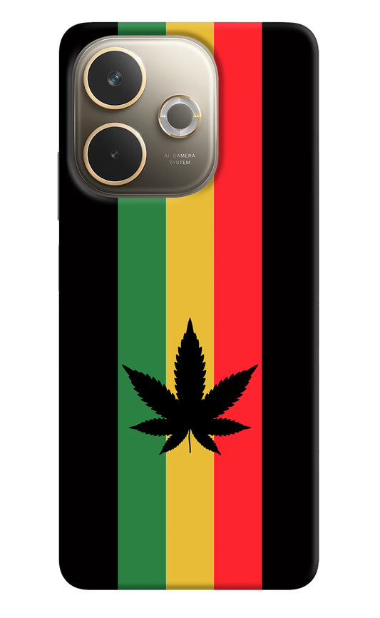 Weed Flag Oppo A5 Pro 5G Hard Case Back Cover by Casekaro