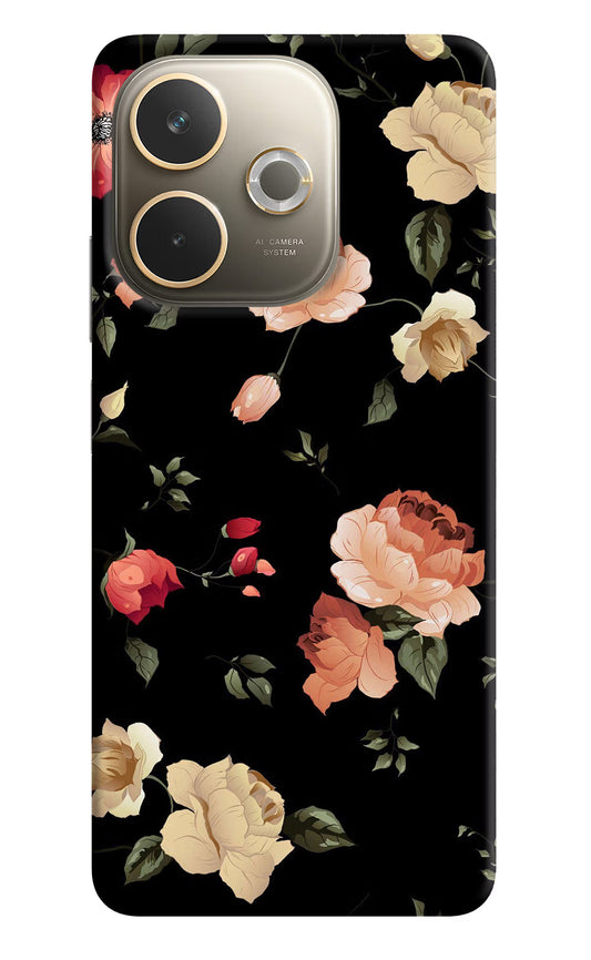 Flowers Oppo A5 Pro 5G Hard Case Back Cover by Casekaro