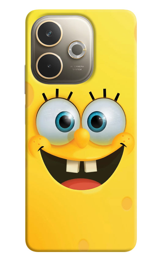 Sponge 1 Oppo A5 Pro 5G Hard Case Back Cover by Casekaro