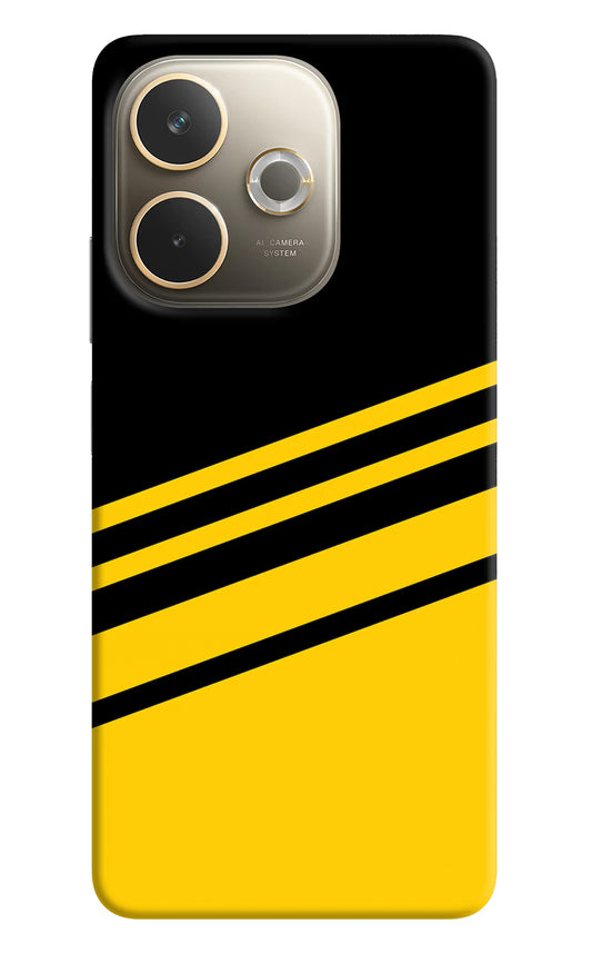 Yellow Shades Oppo A5 Pro 5G Hard Case Back Cover by Casekaro