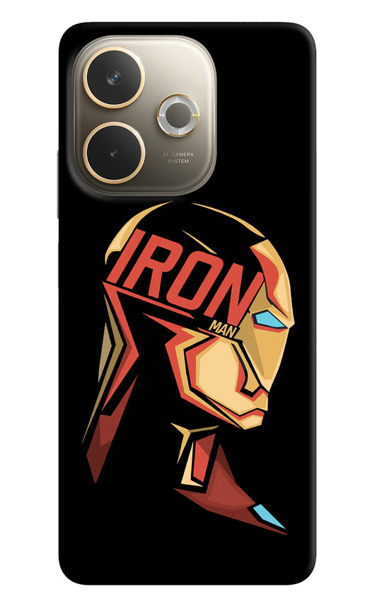 IronMan Oppo A5 Pro 5G Hard Case Back Cover by Casekaro