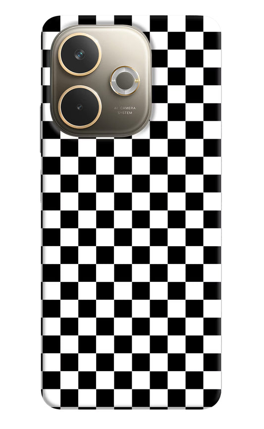 Chess Board Oppo A5 Pro 5G Hard Case Back Cover by Casekaro