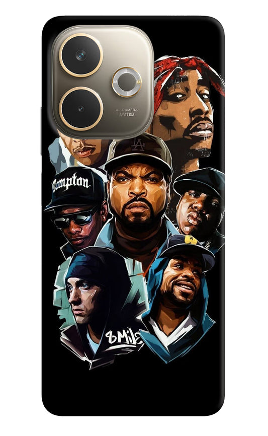 Rappers Oppo A5 Pro 5G Hard Case Back Cover by Casekaro