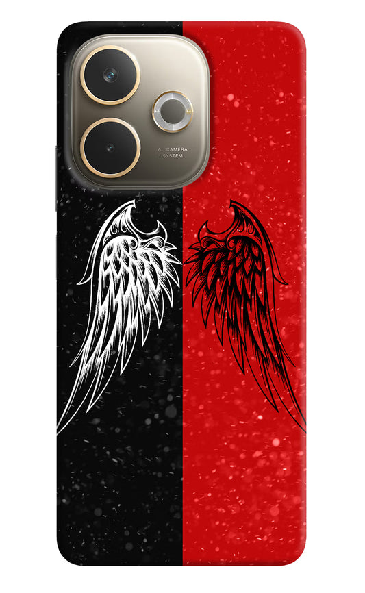 Wings Oppo A5 Pro 5G Hard Case Back Cover by Casekaro