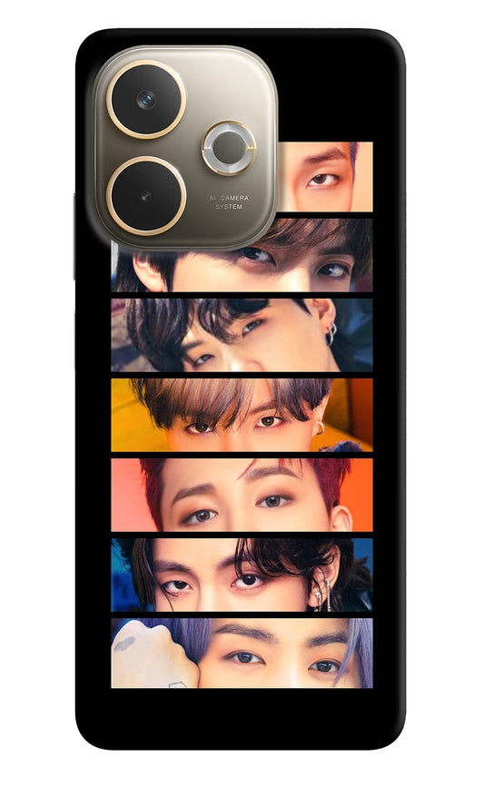 BTS Eyes Oppo A5 Pro 5G Hard Case Back Cover by Casekaro