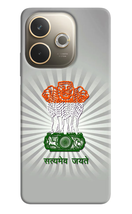 Satyamev Jayate Art Oppo A5 Pro 5G Hard Case Back Cover by Casekaro