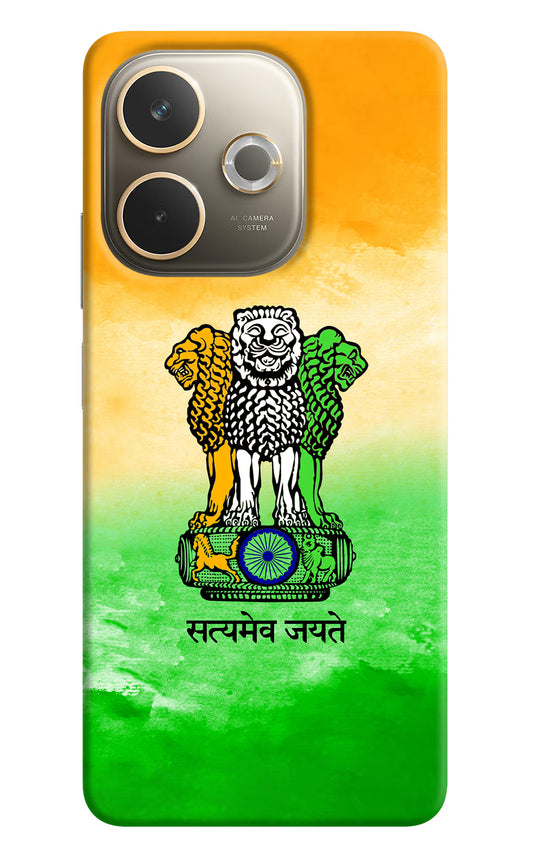 Satyamev Jayate Flag Oppo A5 Pro 5G Hard Case Back Cover by Casekaro
