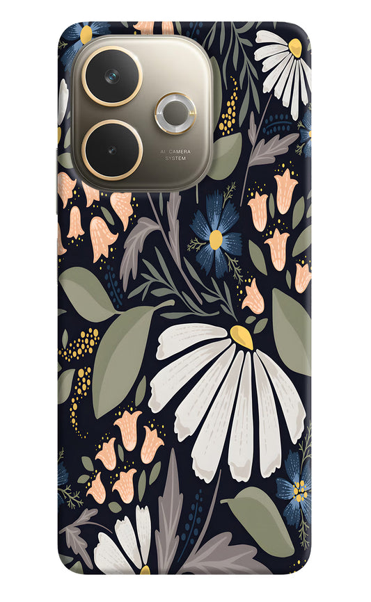 Flowers Art Oppo A5 Pro 5G Hard Case Back Cover by Casekaro