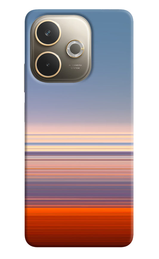 Morning Colors Oppo A5 Pro 5G Hard Case Back Cover by Casekaro