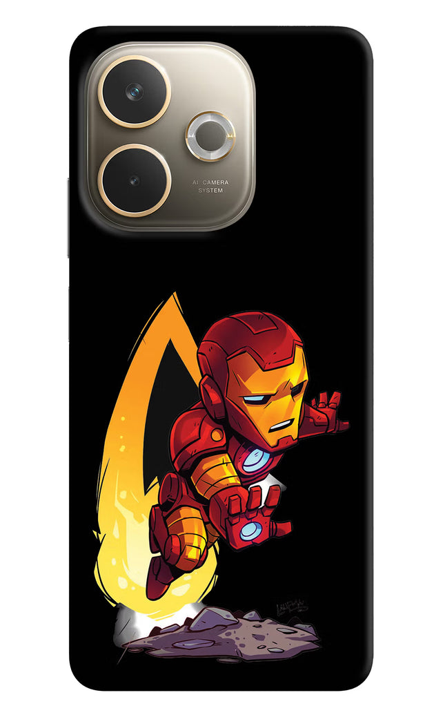 IronMan Oppo A5 Pro 5G Hard Case Back Cover by Casekaro
