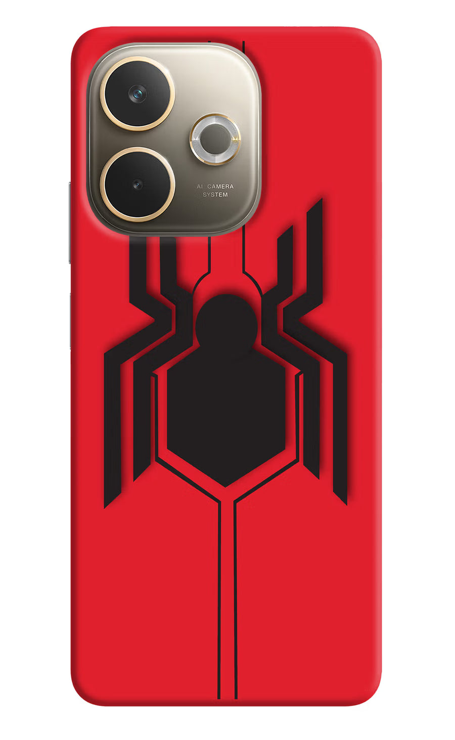 Spider Oppo A5 Pro 5G Back Cover, Hard case