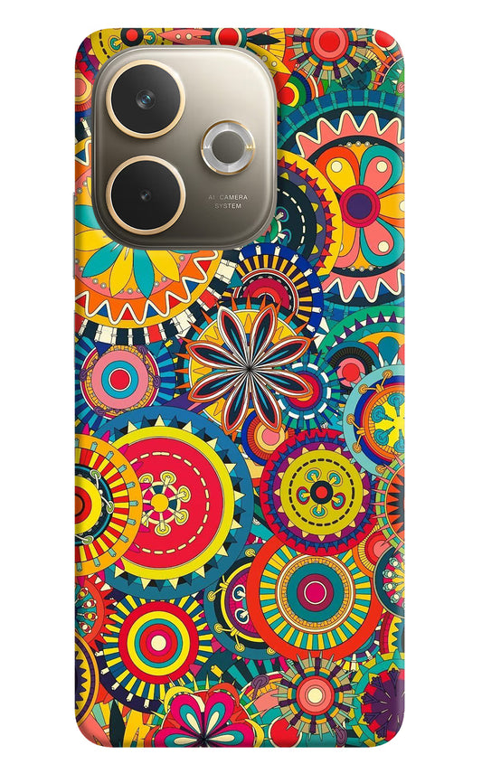 Gol Gol Art Oppo A5 Pro 5G Hard Case Back Cover by Casekaro