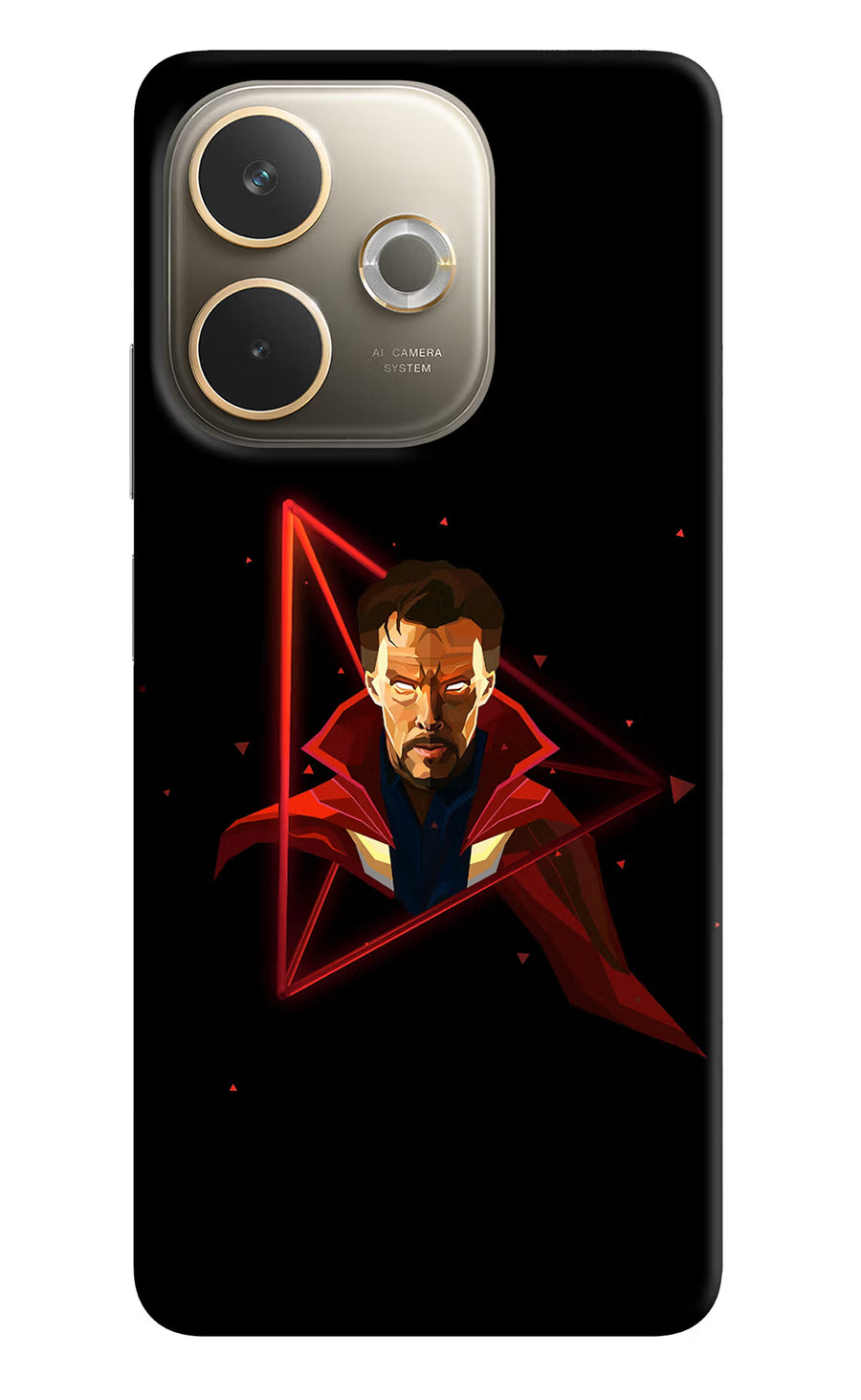 Doctor Ordinary Oppo A5 Pro 5G Back Cover, Hard case