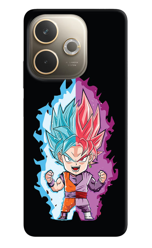 Chota Goku Oppo A5 Pro 5G Hard Case Back Cover by Casekaro