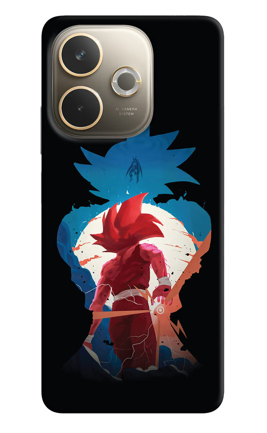 Goku Oppo A5 Pro 5G Hard Case Back Cover by Casekaro
