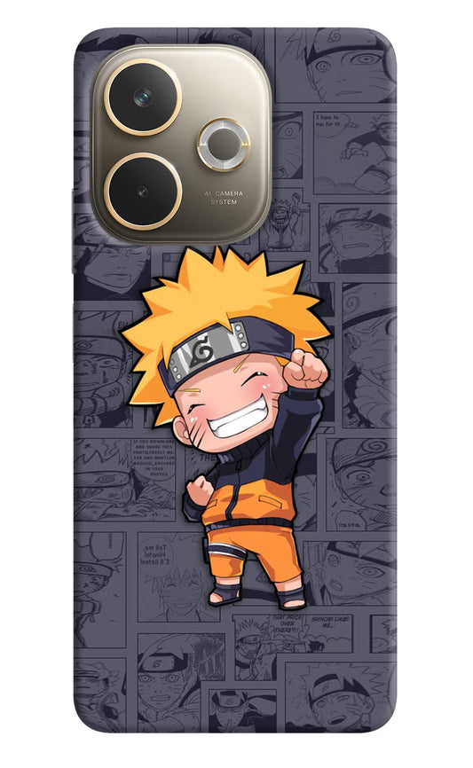 Chota Naruto Oppo A5 Pro 5G Hard Case Back Cover by Casekaro