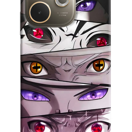 Naruto Anime Oppo A5 Pro 5G Hard Case Back Cover by Casekaro