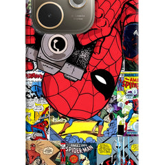 Spider Man Oppo A5 Pro 5G Hard Case Back Cover by Casekaro