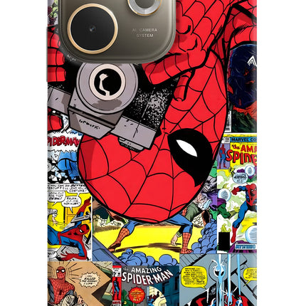 Spider Man Oppo A5 Pro 5G Hard Case Back Cover by Casekaro