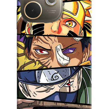 Naruto Character Oppo A5 Pro 5G Hard Case Back Cover by Casekaro